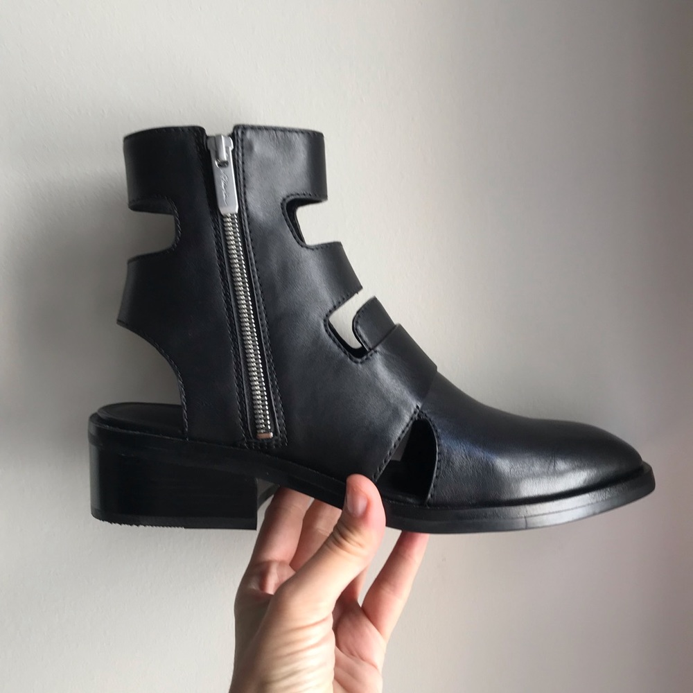 Phillip Lim Leather Boots